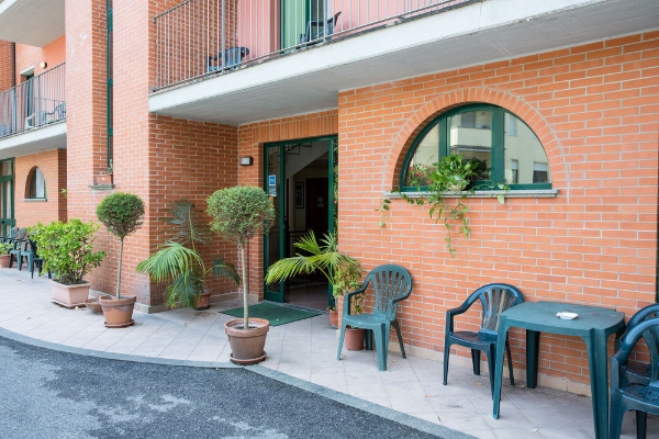 Hotel Casa Betania